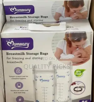 Breast Milk Storage Bags