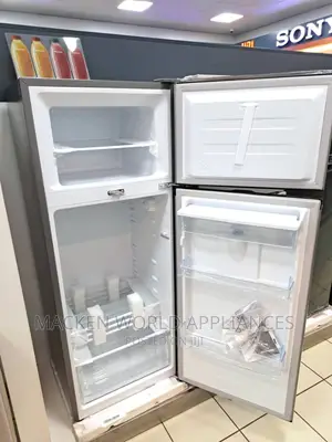 270 Liters Hisense Double Door Fridge With Water Dispenser