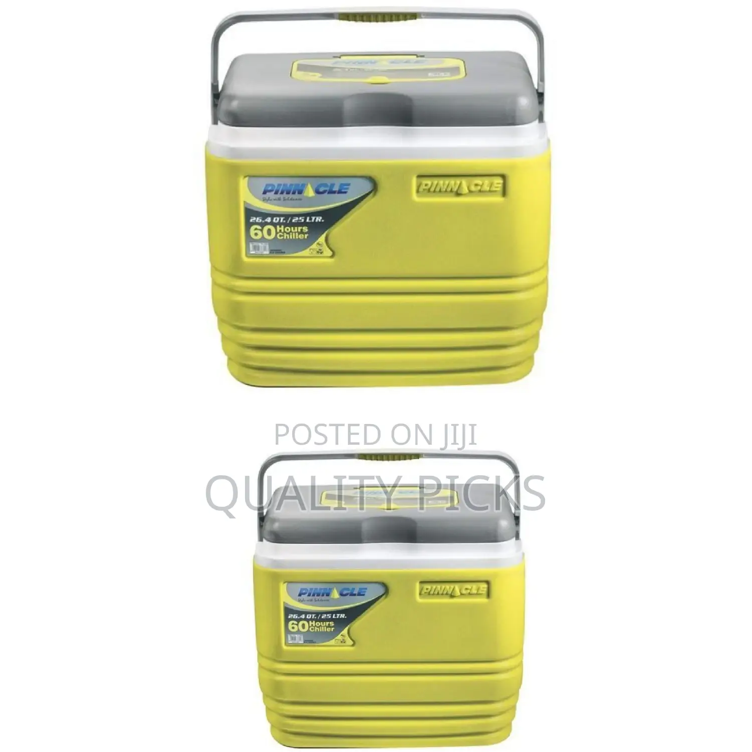 Ice Cooler Box