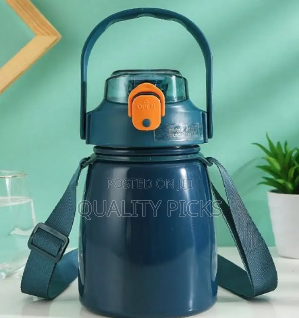 Ladies Sports Water Bottle