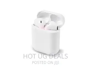 Flame TWS Pro True Wireless Stereo Earbuds White