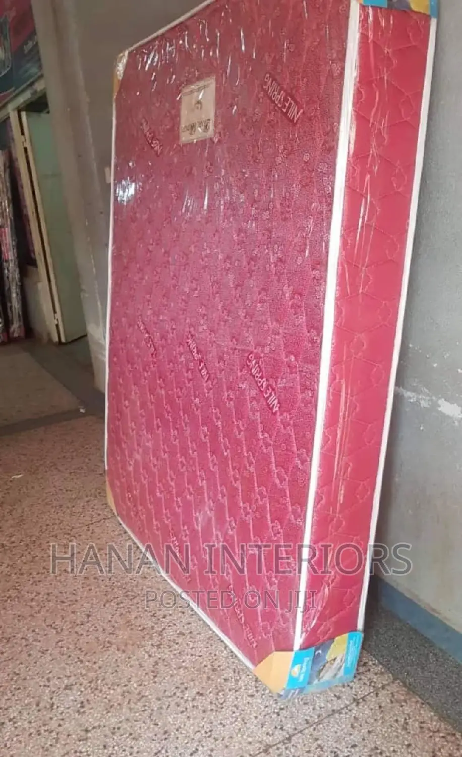 6*6/8inch Euroform Nilespring Mattress