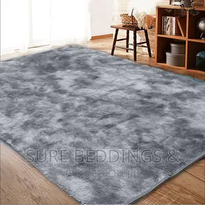 Modern Fluffy Carpet