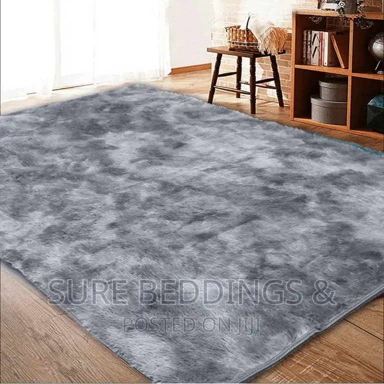 Modern Fluffy Carpet