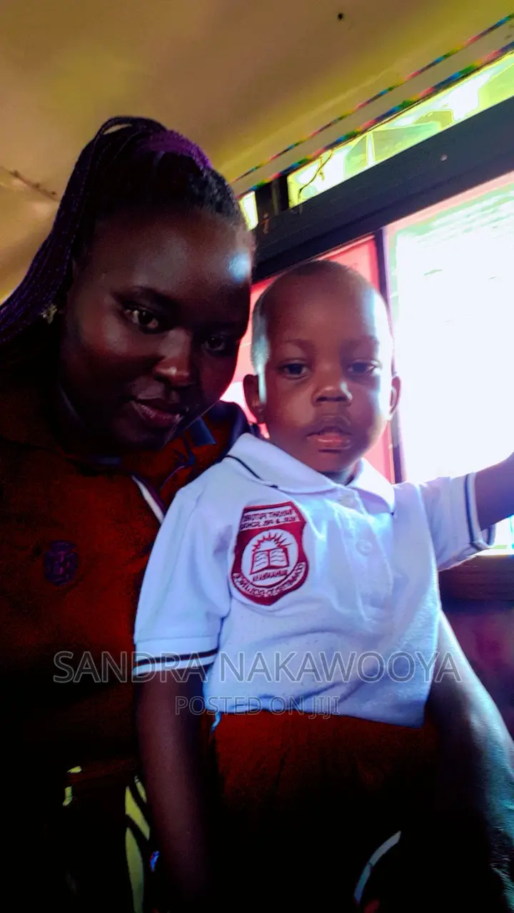 Pre-School Teacher and a Caregiver.
