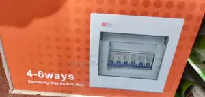 Main Switch 4ways