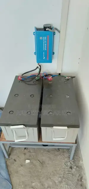 Complete Solar System of 640w