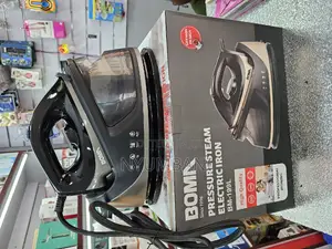 BOMA Pressure Steam Iron