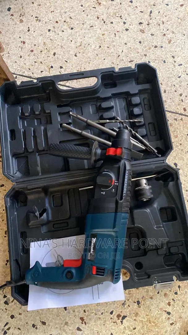 Hammer Drill Heavy Duty