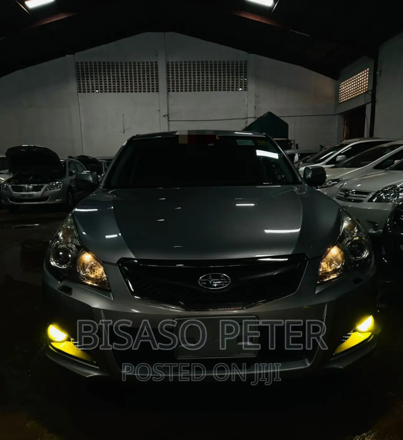 Subaru Legacy 2.5i Special Edition 2009 Silver