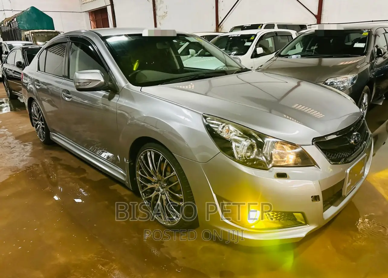 Subaru Legacy 2.5i Special Edition 2009 Silver