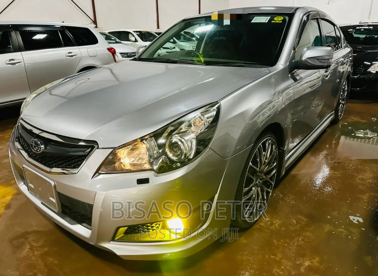 Subaru Legacy 2.5i Special Edition 2009 Silver