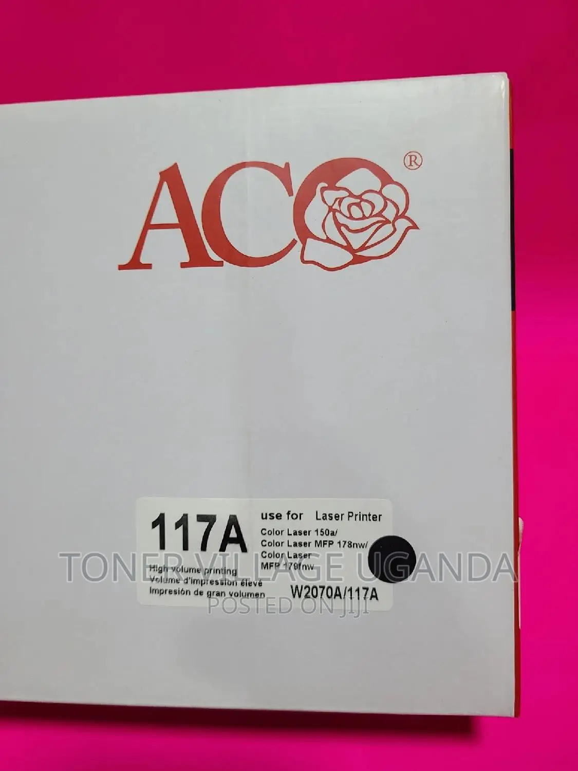 Hp 117A W1107a Cartridge for Hp 150a 150nw 178fnw 178nw