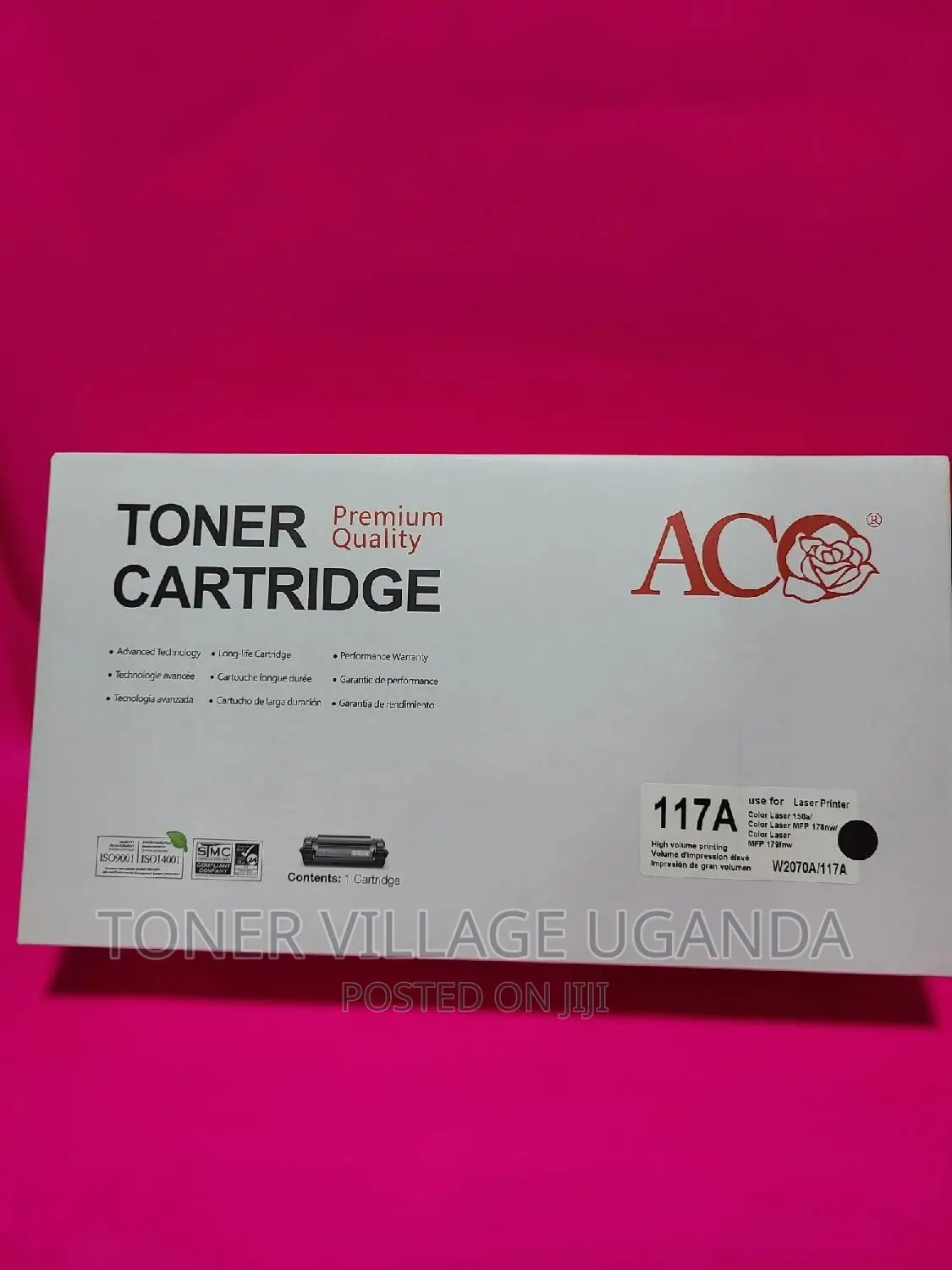 Hp 117A W1107a Cartridge for Hp 150a 150nw 178fnw 178nw