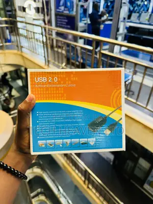 30M USB2.0 Active Extension Cable - 30meters