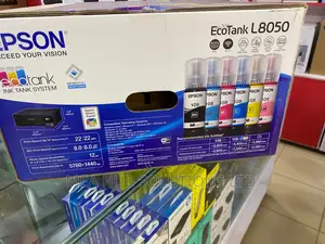 Eco-Tank L8050 Epson Printer