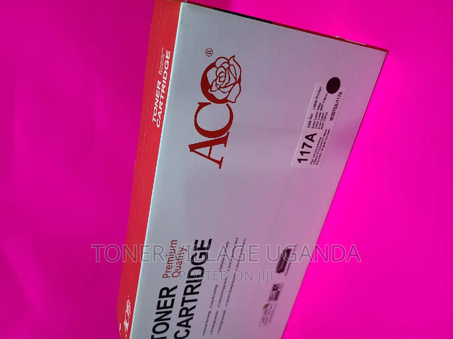 117A Black W2070a Cartridge for Hp 150a 150nw 178fnw 178nw