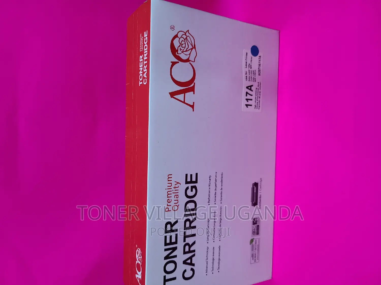 117A Cyan Cartridge for Hp 150a 150nw 178fnw 178nw