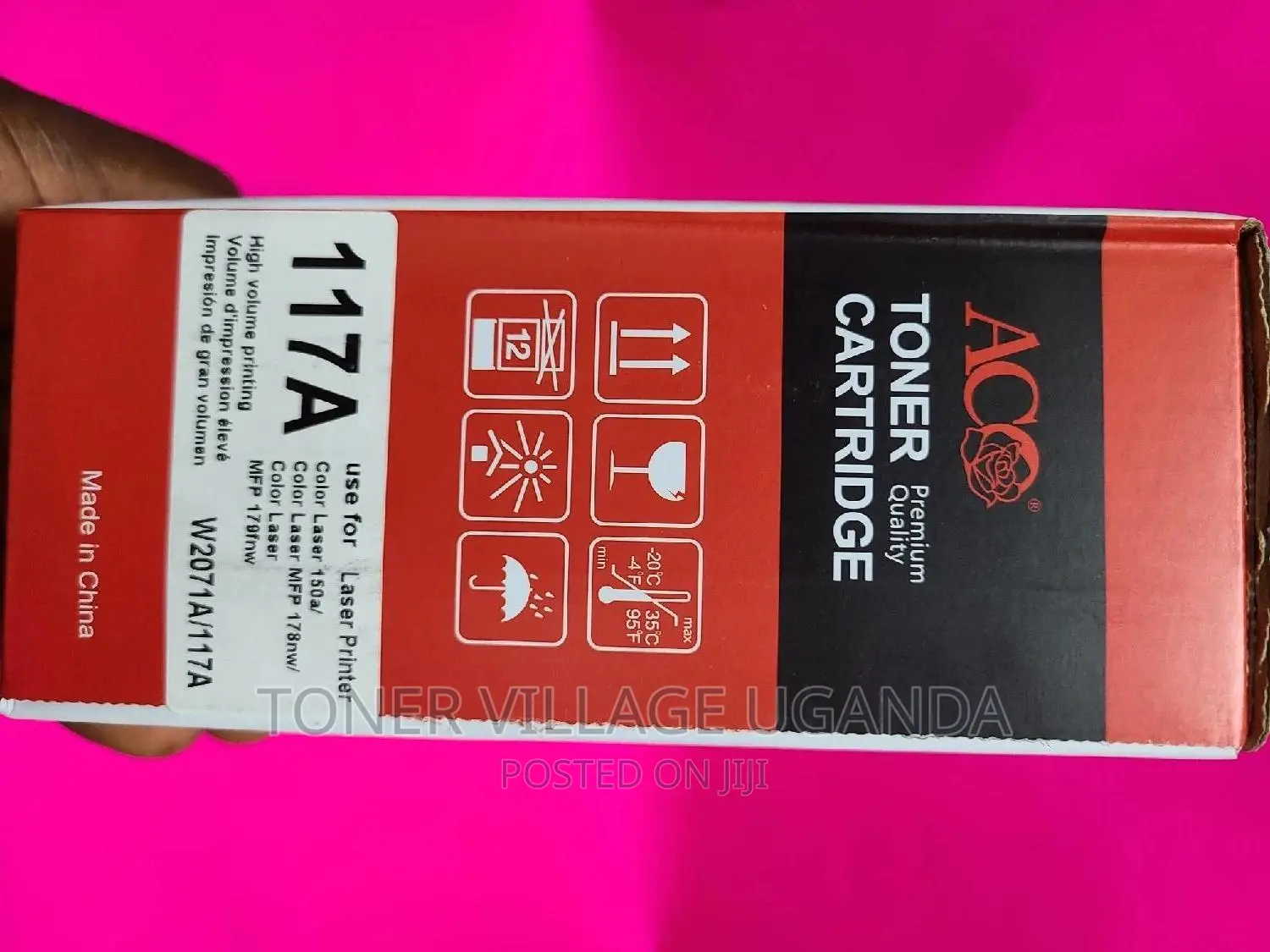 117A Cyan Cartridge for Hp 150a 150nw 178fnw 178nw