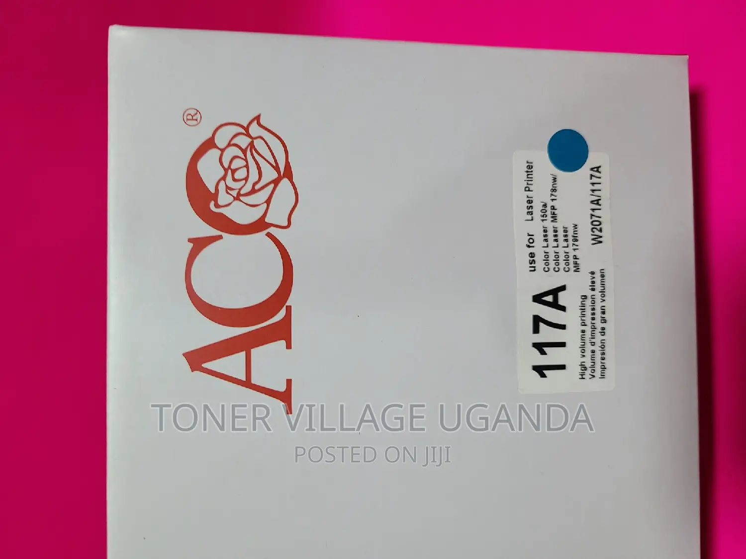 117A Toner Cartridge for Hp 150a 150nw 178fnw 178nw