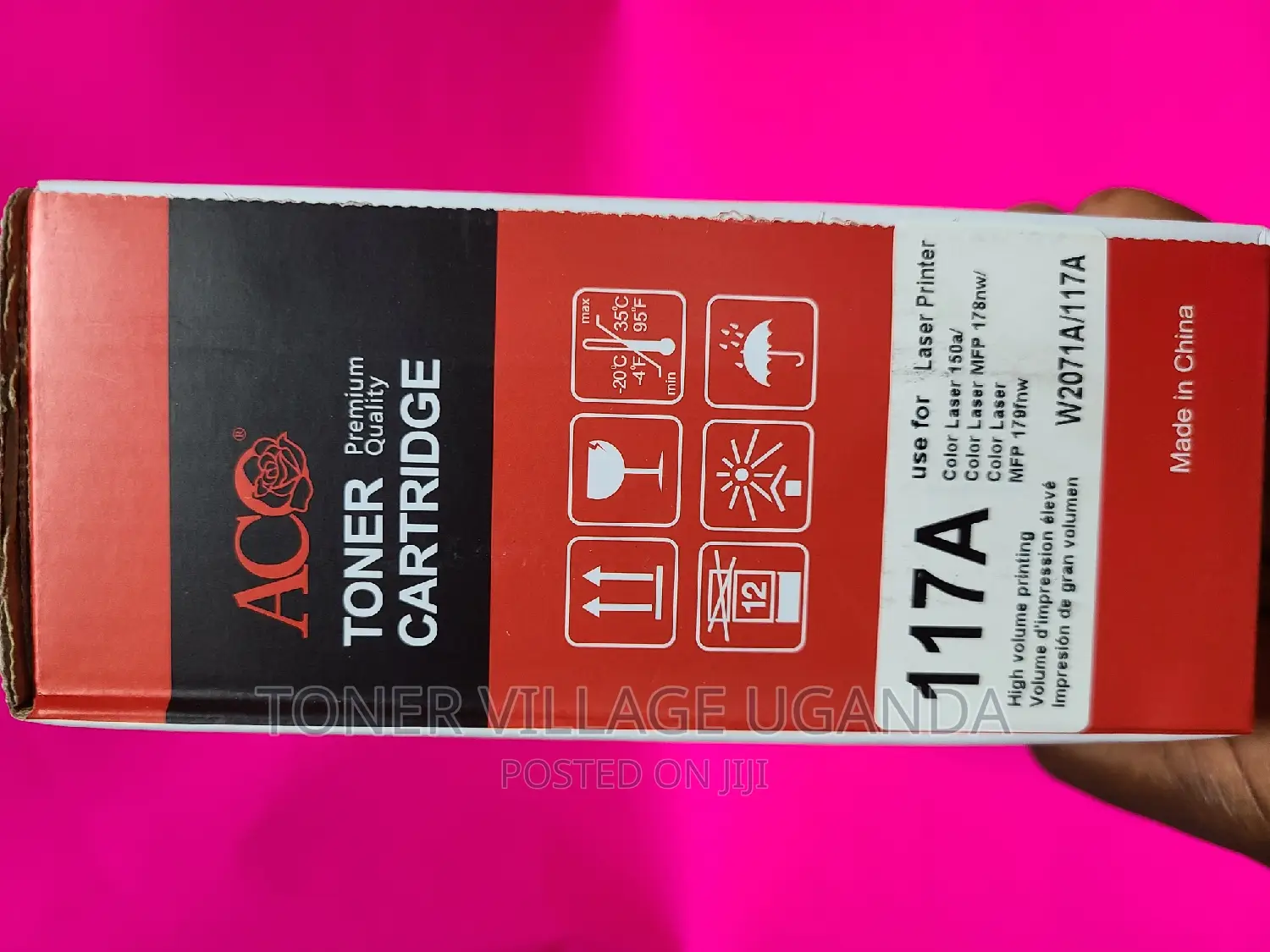 117A Toner Cartridge for Hp 150a 150nw 178fnw 178nw
