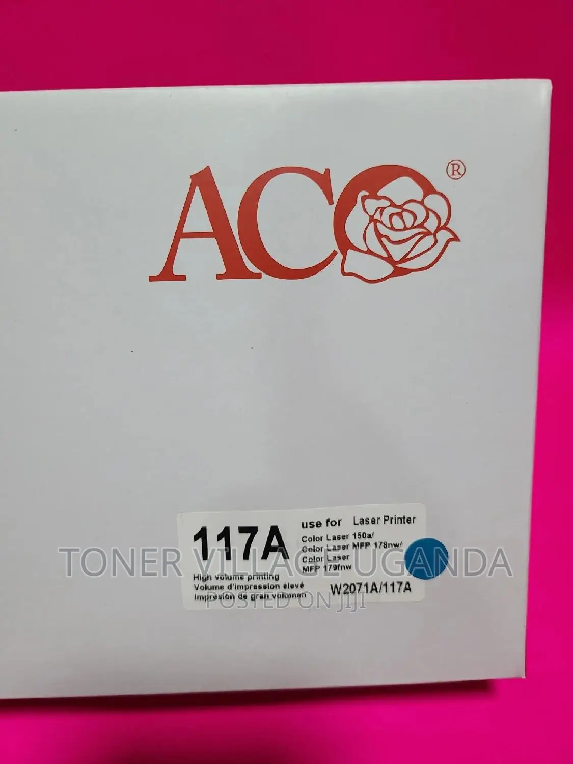 117A Toner Cartridge for Hp 150a 150nw 178fnw 178nw