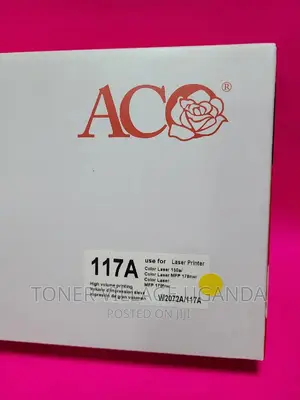 117A Yellow Cartridge for Hp 150a 150nw 178fnw 178nw