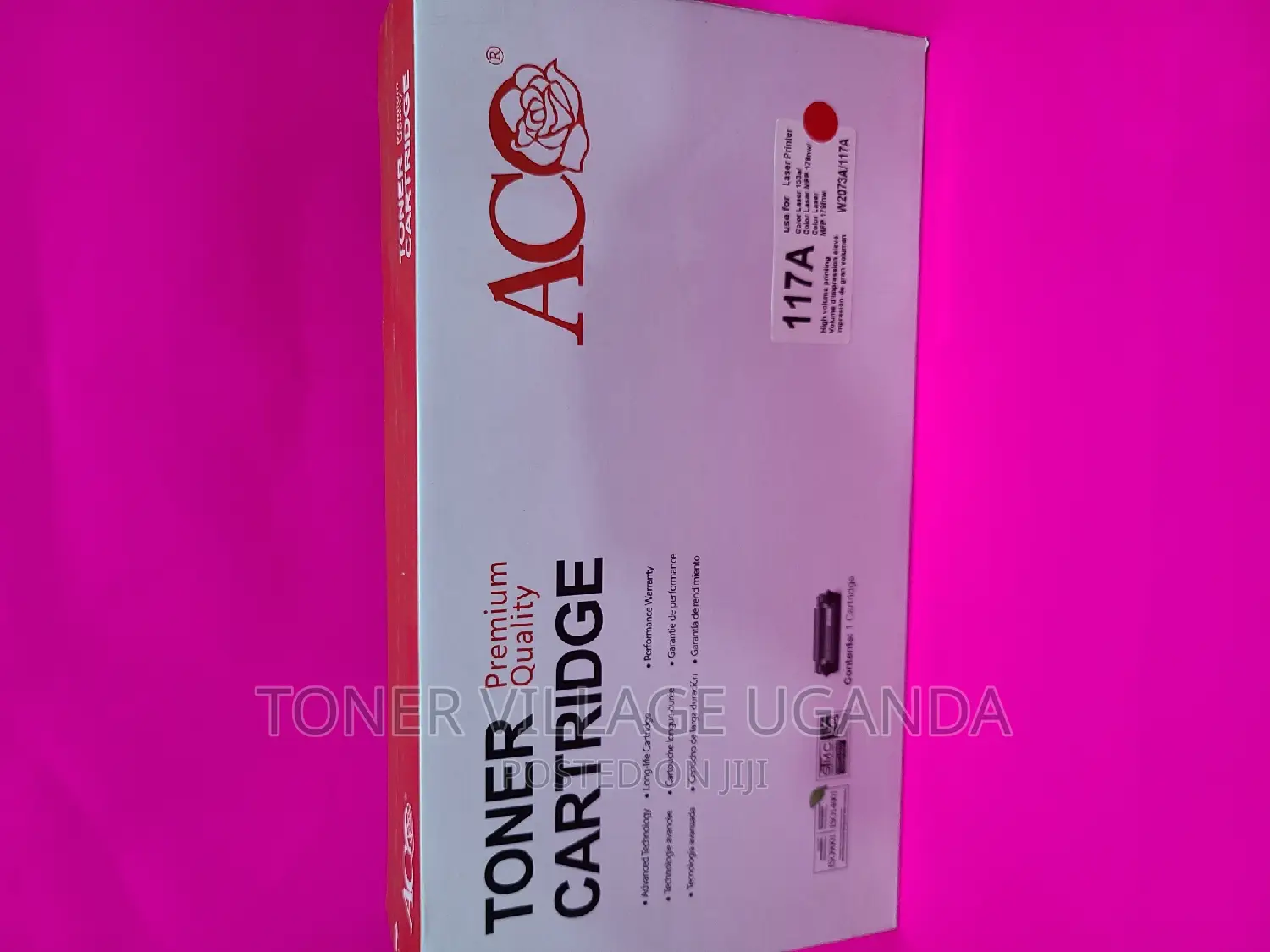 117A Magenta Cartridge for Hp 150a 150nw 178fnw 178nw