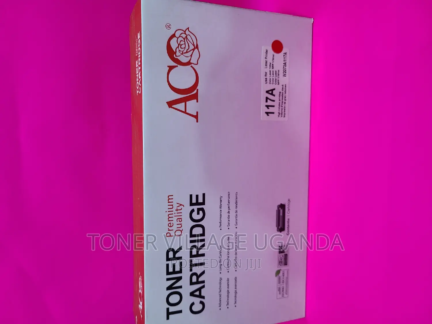 117A Magenta Cartridge for Hp 150a 150nw 178fnw 178nw