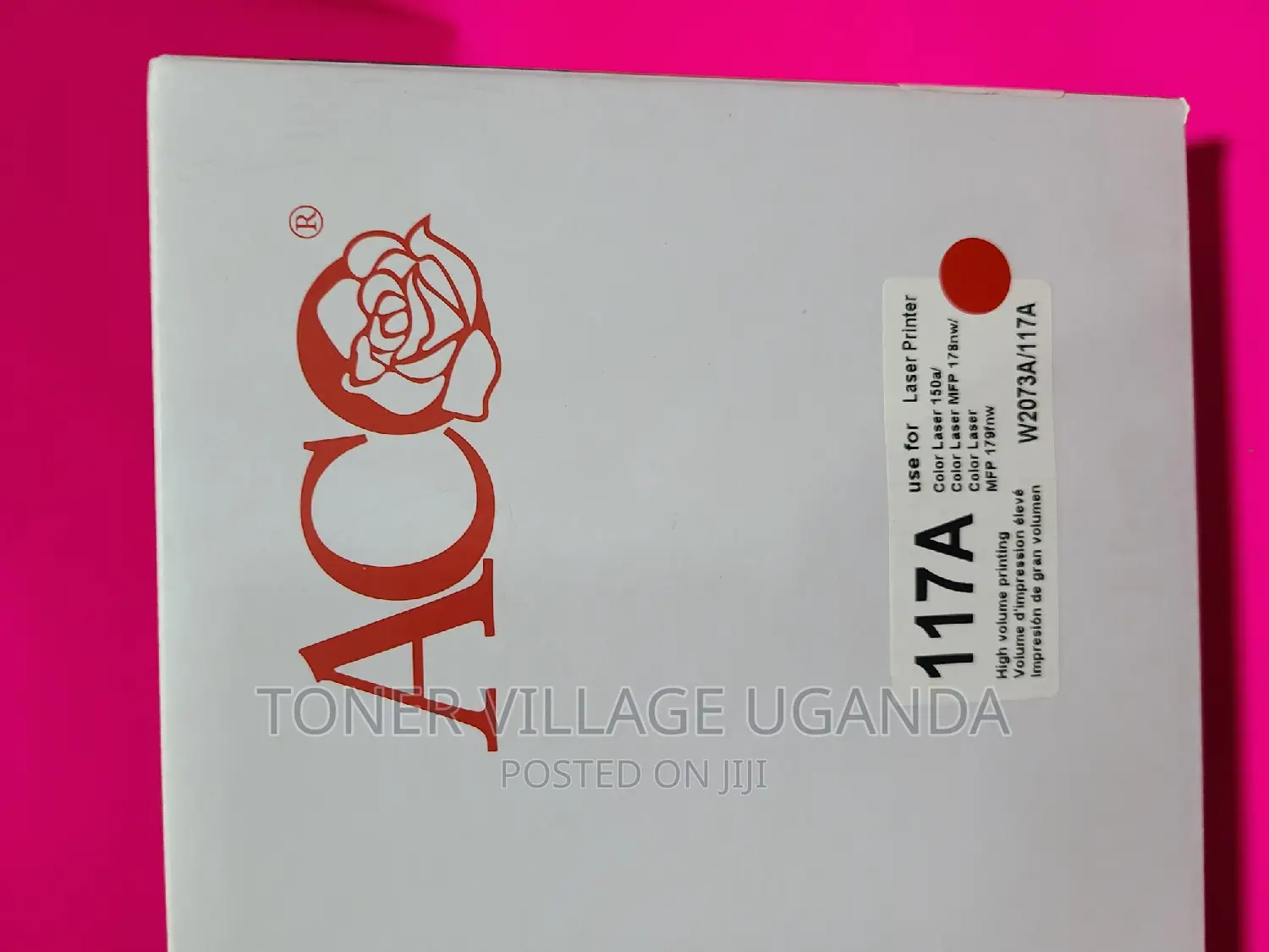 117A Magenta Cartridge for Hp 150a 150nw 178fnw 178nw