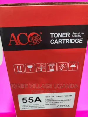 55A Cartridge for Enterprise P3015 3015d 3015dn 3015x