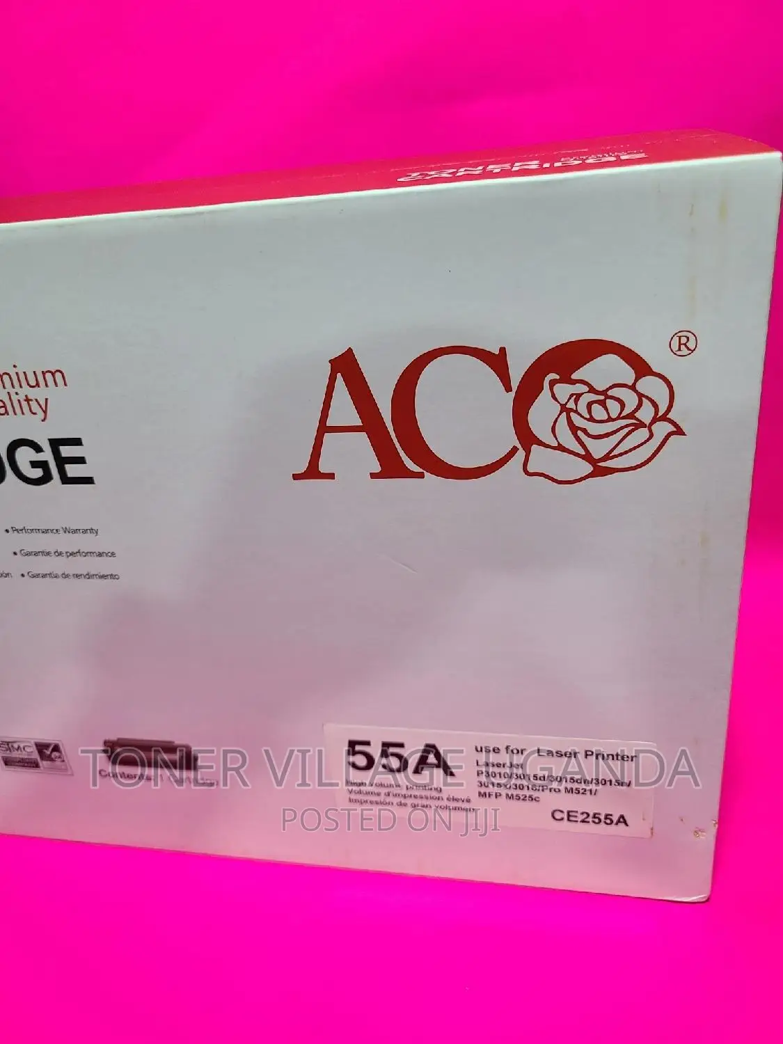 55A Cartridge for Enterprise P3015 3015d 3015dn 3015x
