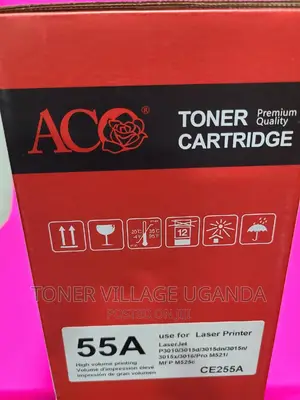 55A Cartridge for Enterprise P3015 3015d 3015dn 3015x