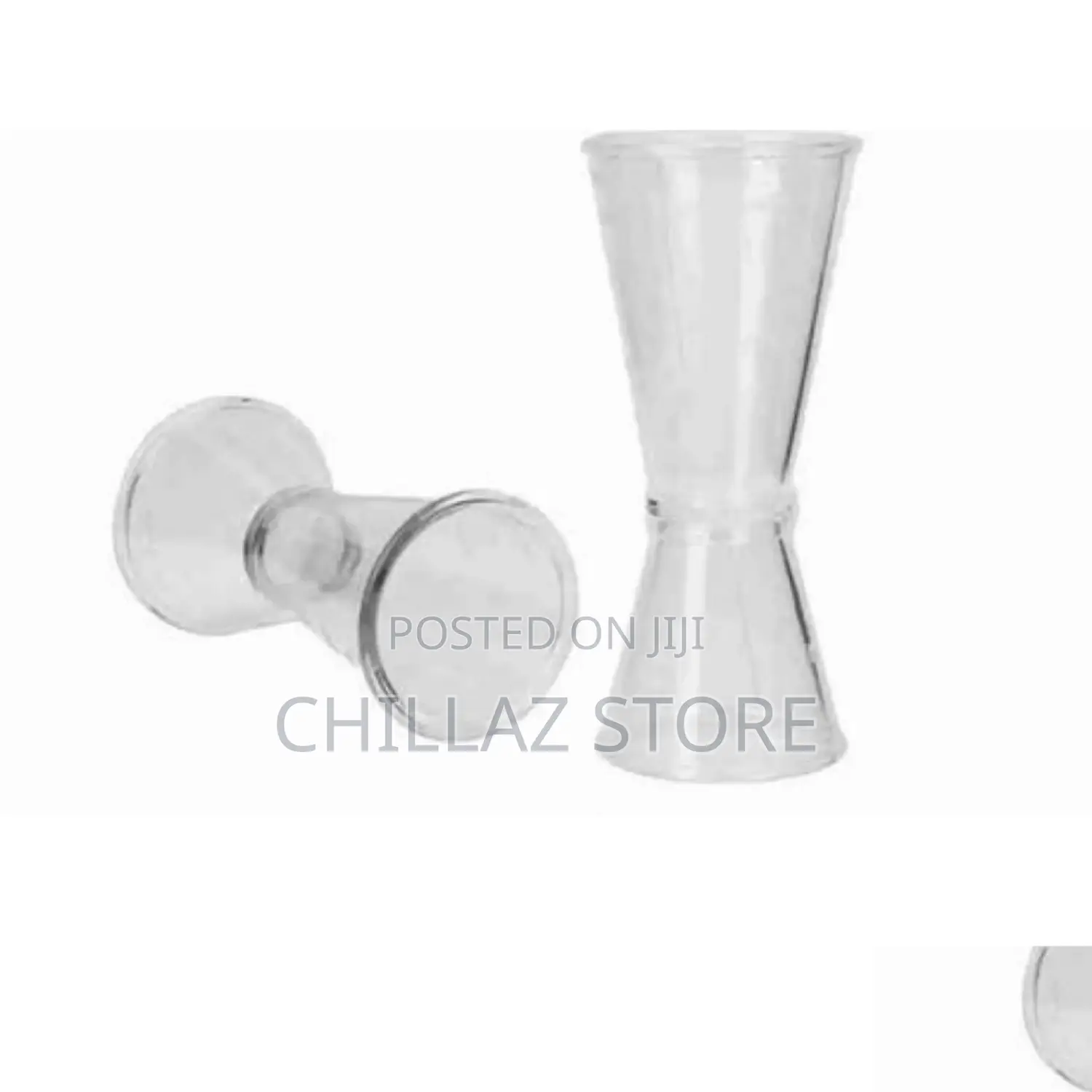 Cocktail Measuring Cups.