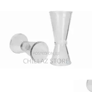 Cocktail Measuring Cups.