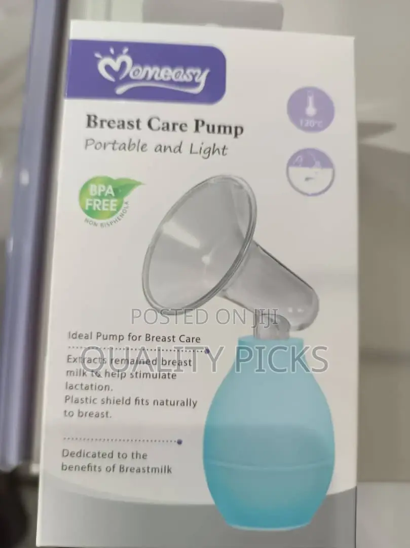 Baby Breast Care Pump