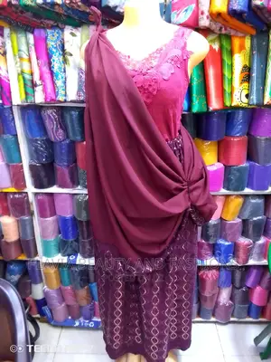 Mushanana Traditional Wear