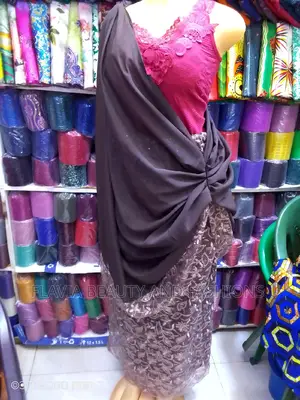 Mushanana Traditional Wear