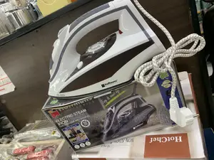 Hoffmans Steam Flat Iron