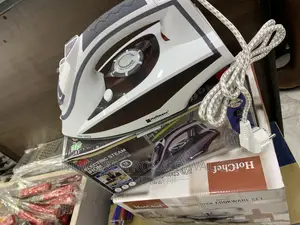 Hoffmans Steam Flat Iron