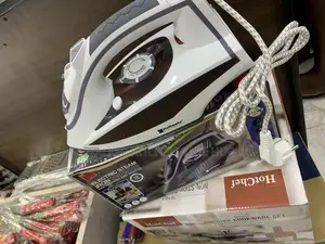 Hoffmans Steam Flat Iron