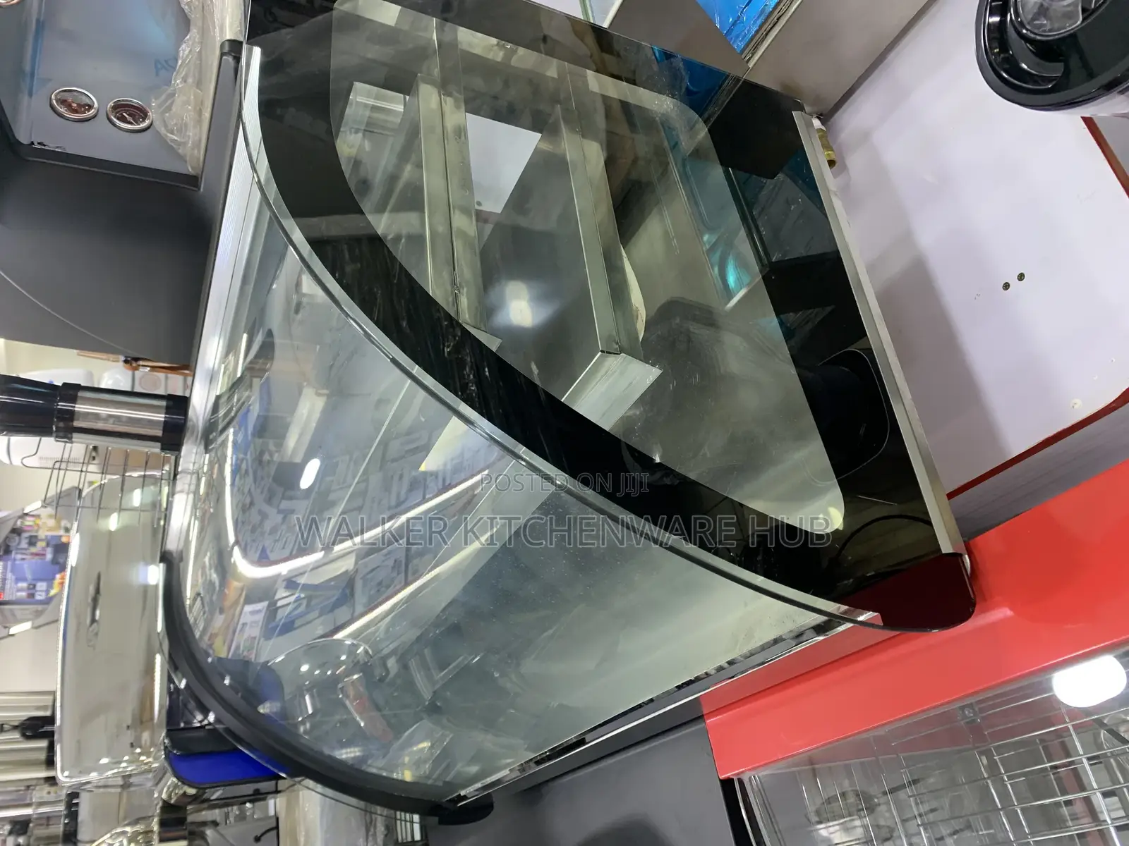Display Cake Chiller