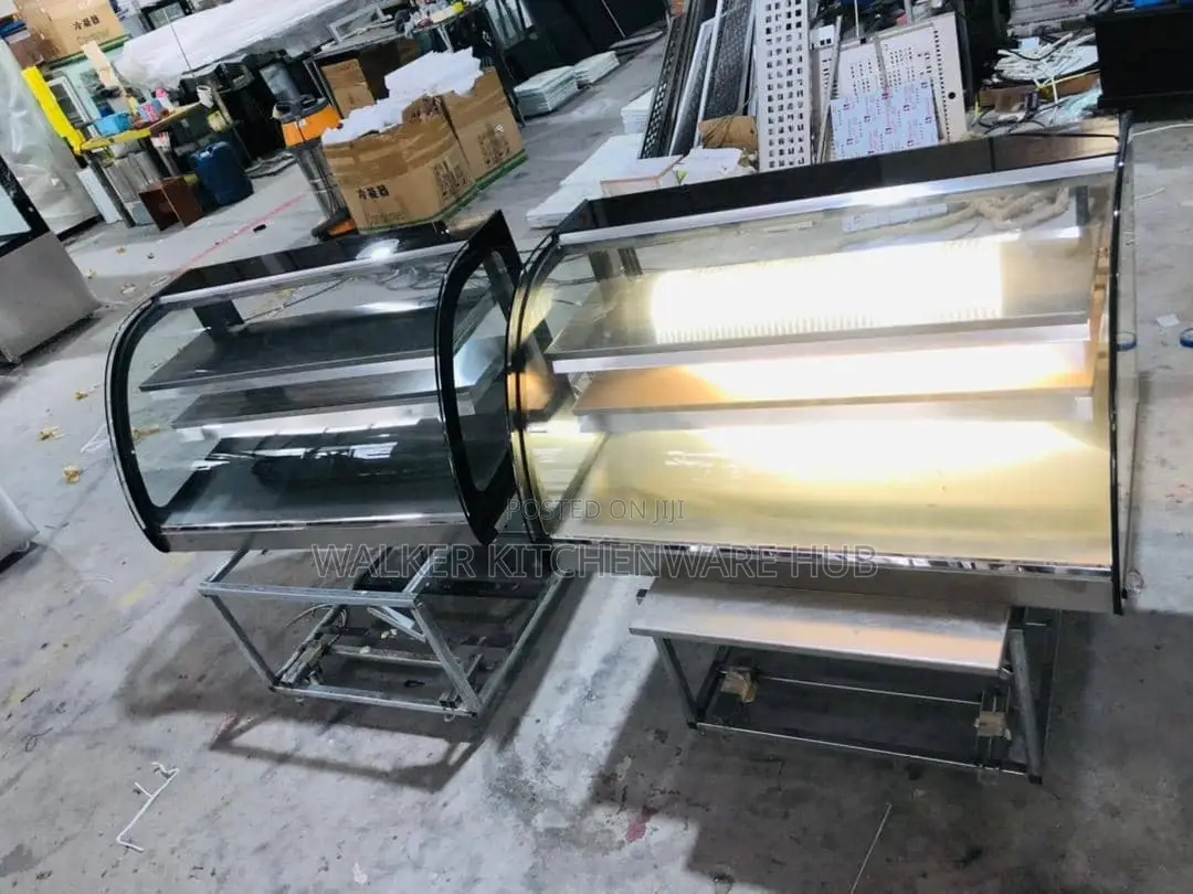 Display Cake Chiller