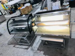 Display Cake Chiller