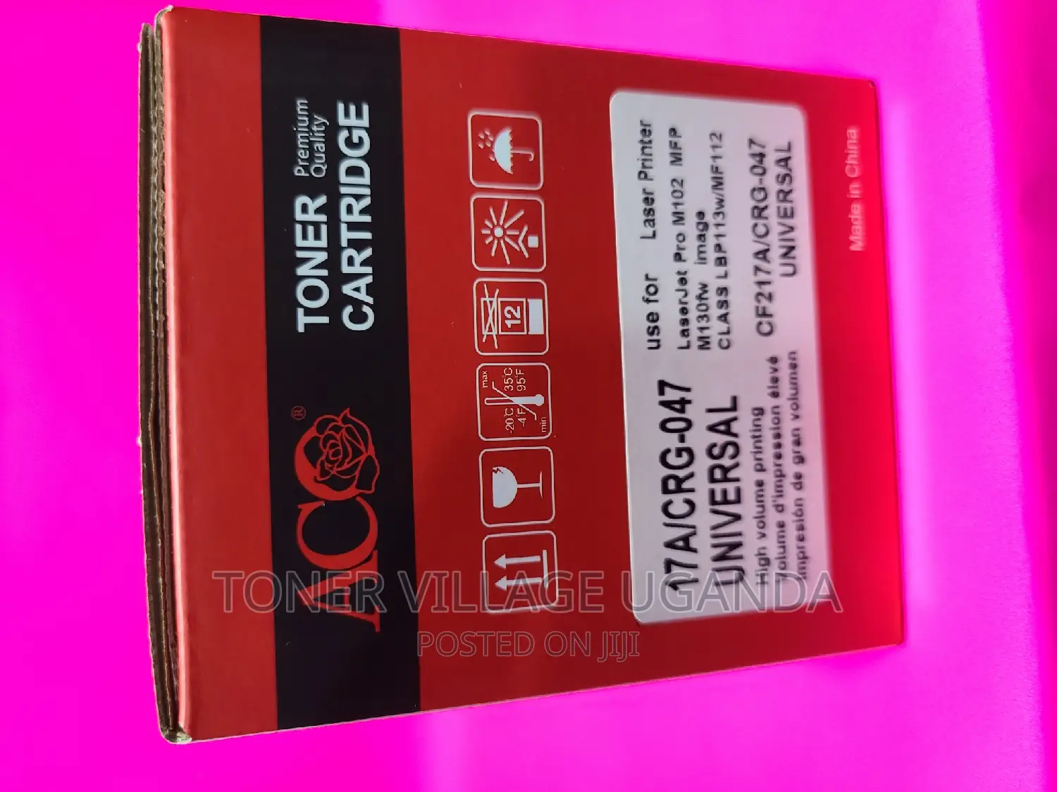 17A TONER CARTRIDGE FOR USE in Hp M102a M102w M130a