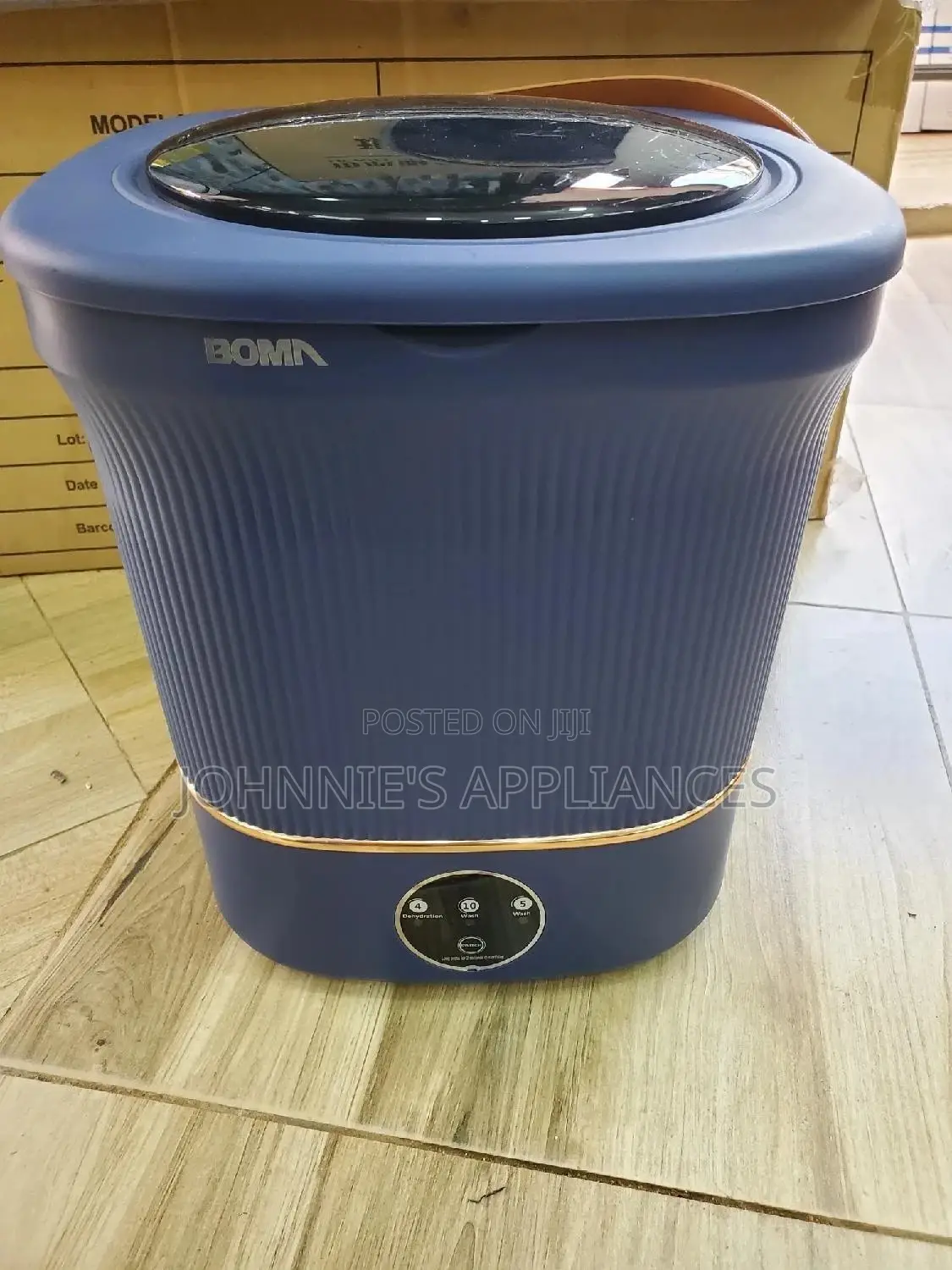 Boma Mini Washing Machine