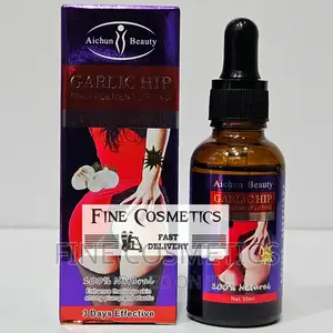 Garlic Hip Butt Enlargement Lifting Essential Oil Big Ass