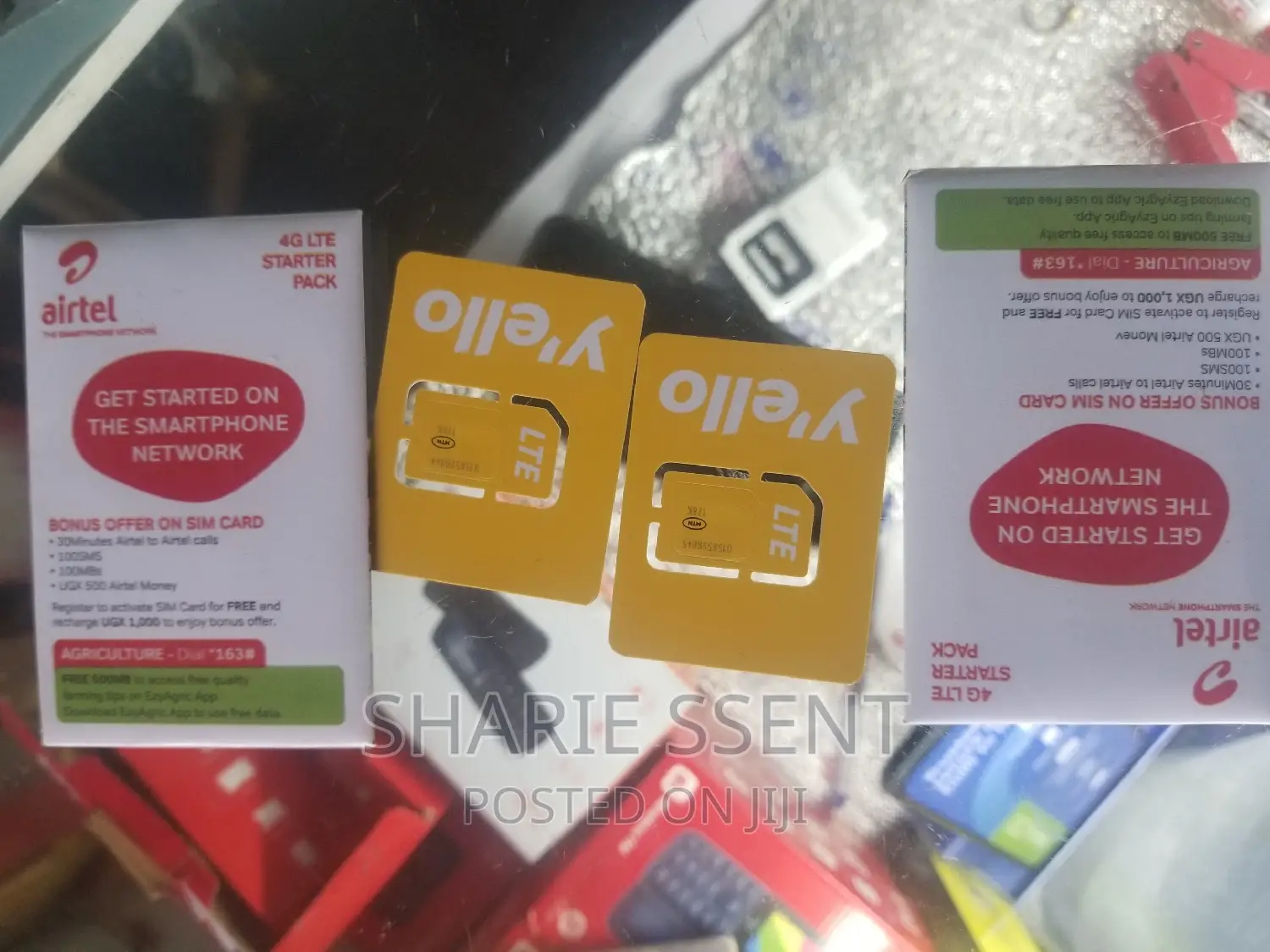 New Mobile Money Lines Both MTN and Airtel