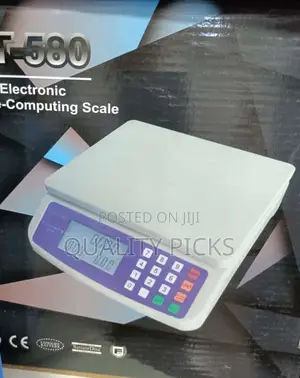 Computer Scale