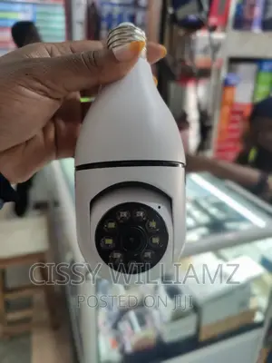 Photo - Wifi Bulb Camera/Security Smart Cameras